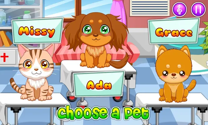 Pet Hospital Doctor android App screenshot 0