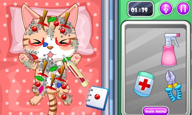 Pet Hospital Doctor android App screenshot 5